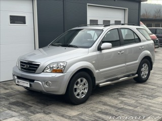 Kia Sorento 2,5 CRDI 170PS EX A/T 4x 2009