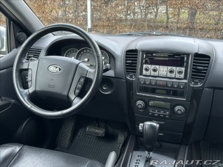 Kia Sorento 2,5 CRDI 170PS EX A/T 4x 2009