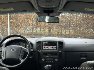Kia Sorento 2,5 CRDI 170PS EX A/T 4x 2009