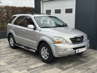 Kia Sorento 2,5 CRDI 170PS EX A/T 4x 2009