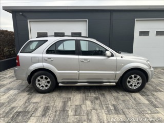 Kia Sorento 2,5 CRDI 170PS EX A/T 4x 2009