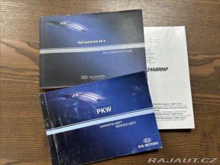 Kia Sorento 2,5 CRDI 170PS EX A/T 4x 2009