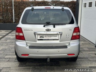 Kia Sorento 2,5 CRDI 170PS EX A/T 4x 2009