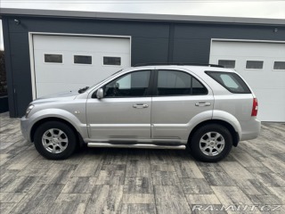 Kia Sorento 2,5 CRDI 170PS EX A/T 4x 2009