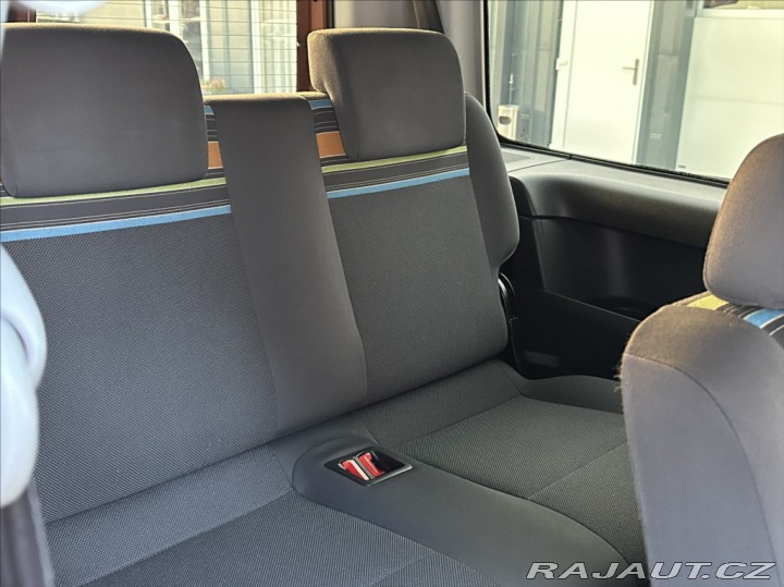 Volkswagen Caddy 2,0 TDI 110PS Maxi-7 Jak 2013