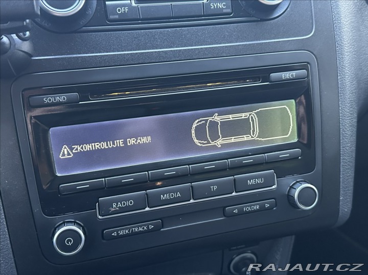 Volkswagen Caddy 2,0 TDI 110PS Maxi-7 Jak 2013