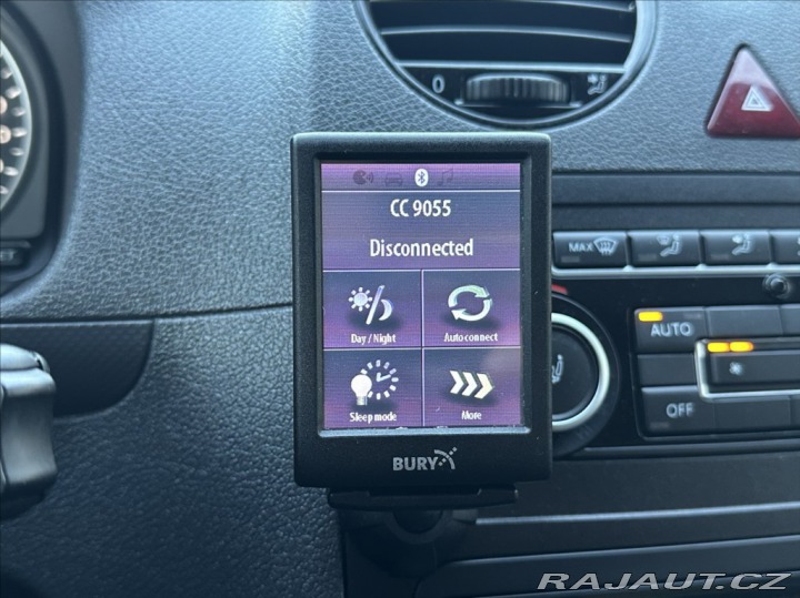 Volkswagen Caddy 2,0 TDI 110PS Maxi-7 Jak 2013