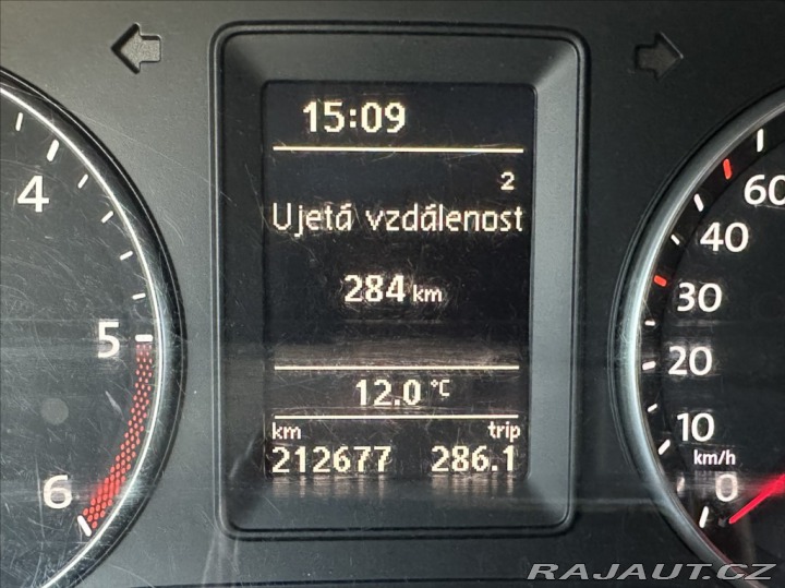 Volkswagen Caddy 2,0 TDI 110PS Maxi-7 Jak 2013