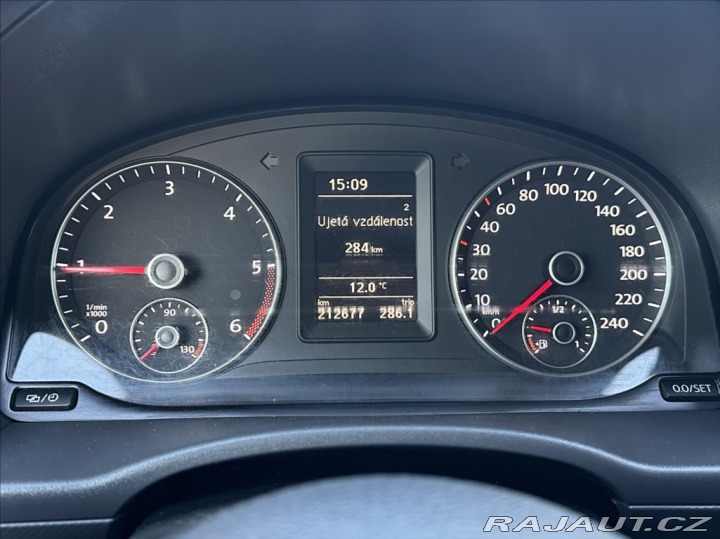 Volkswagen Caddy 2,0 TDI 110PS Maxi-7 Jak 2013