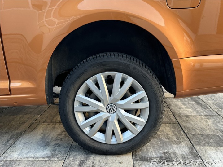 Volkswagen Caddy 2,0 TDI 110PS Maxi-7 Jak 2013