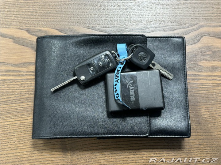 Volkswagen Caddy 2,0 TDI 110PS Maxi-7 Jak 2013