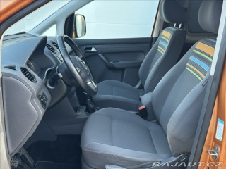 Volkswagen Caddy 2,0 TDI 110PS  Maxi-7 Jak 2013