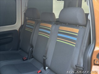 Volkswagen Caddy 2,0 TDI 110PS  Maxi-7 Jak 2013