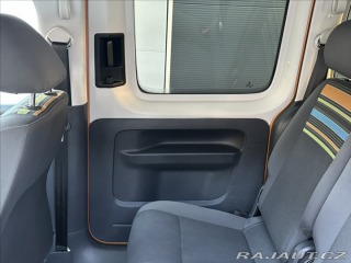 Volkswagen Caddy 2,0 TDI 110PS  Maxi-7 Jak 2013