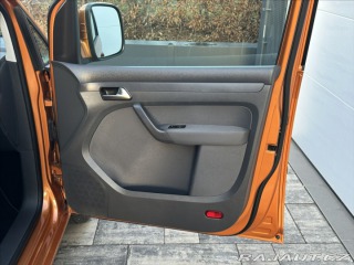 Volkswagen Caddy 2,0 TDI 110PS  Maxi-7 Jak 2013