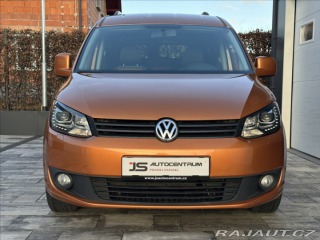 Volkswagen Caddy 2,0 TDI 110PS  Maxi-7 Jak 2013