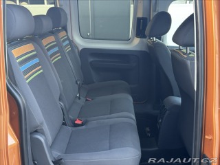 Volkswagen Caddy 2,0 TDI 110PS  Maxi-7 Jak 2013