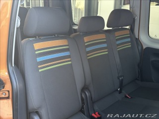 Volkswagen Caddy 2,0 TDI 110PS  Maxi-7 Jak 2013