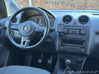Volkswagen Caddy 2,0 TDI 110PS  Maxi-7 Jak 2013