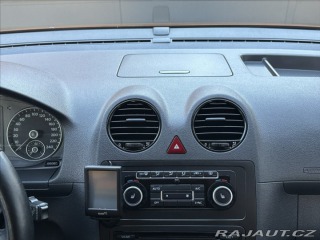 Volkswagen Caddy 2,0 TDI 110PS  Maxi-7 Jak 2013