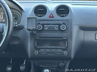 Volkswagen Caddy 2,0 TDI 110PS  Maxi-7 Jak 2013