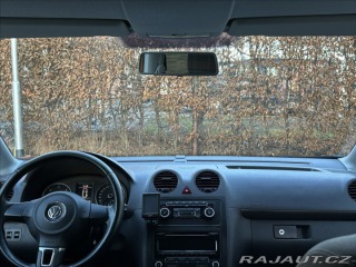 Volkswagen Caddy 2,0 TDI 110PS  Maxi-7 Jak 2013