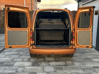 Volkswagen Caddy 2,0 TDI 110PS  Maxi-7 Jak 2013