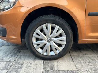 Volkswagen Caddy 2,0 TDI 110PS  Maxi-7 Jak 2013