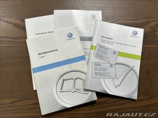 Volkswagen Caddy 2,0 TDI 110PS  Maxi-7 Jak 2013