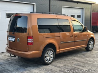 Volkswagen Caddy 2,0 TDI 110PS  Maxi-7 Jak 2013