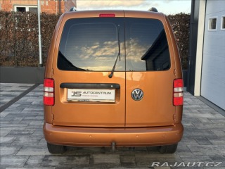 Volkswagen Caddy 2,0 TDI 110PS  Maxi-7 Jak 2013