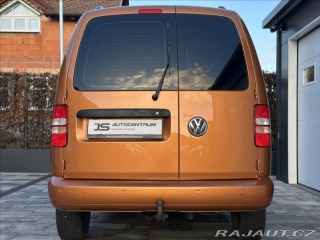 Volkswagen Caddy 2,0 TDI 110PS  Maxi-7 Jak 2013