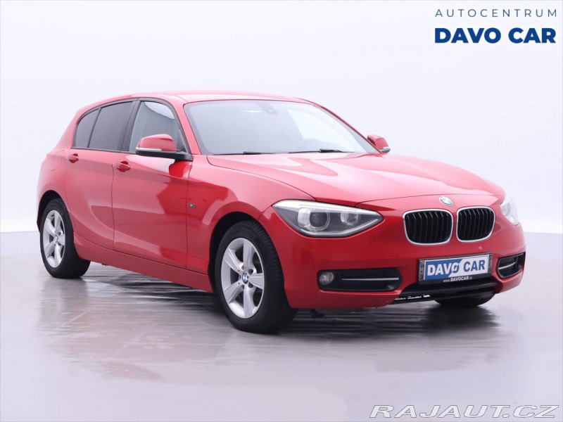 BMW 1 1,6 116i 100kW Aut. Sport