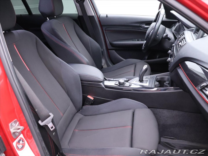 BMW 1 1,6 116i 100kW Aut. Sport 2012