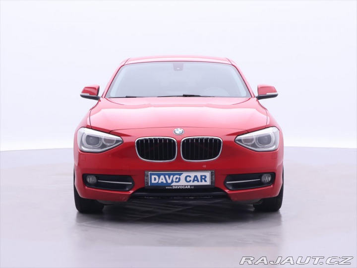 BMW 1 1,6 116i 100kW Aut. Sport 2012
