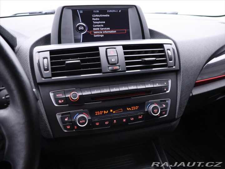 BMW 1 1,6 116i 100kW Aut. Sport 2012