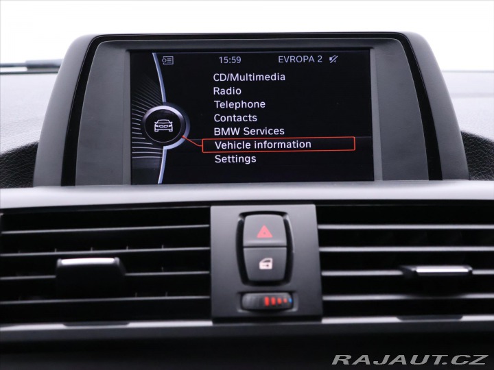 BMW 1 1,6 116i 100kW Aut. Sport 2012