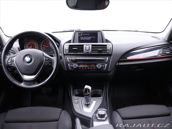 BMW 1 1,6 116i 100kW Aut. Sport 2012