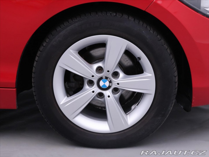 BMW 1 1,6 116i 100kW Aut. Sport 2012