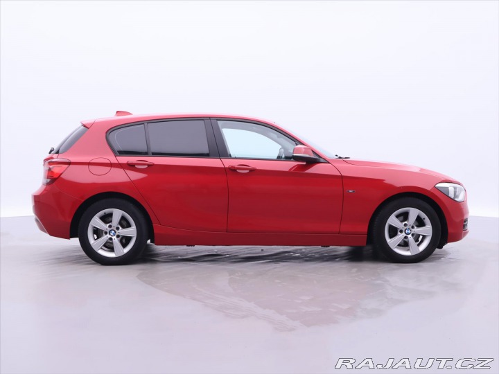 BMW 1 1,6 116i 100kW Aut. Sport 2012