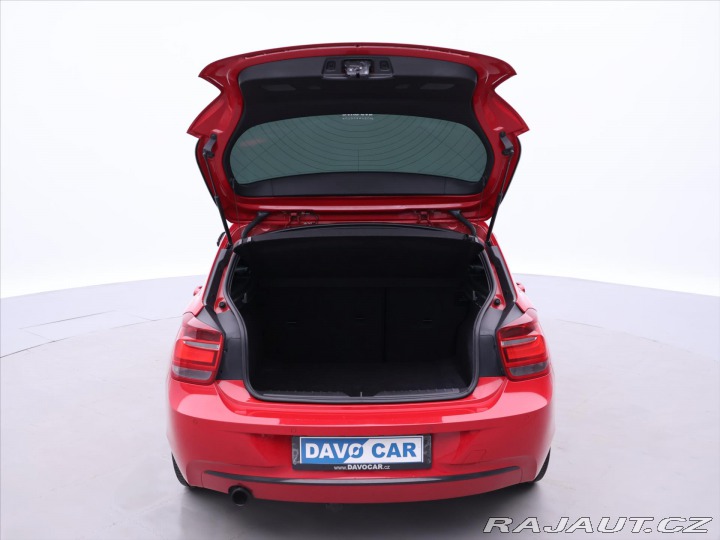 BMW 1 1,6 116i 100kW Aut. Sport 2012