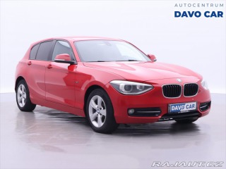 BMW 1 1,6 116i 100kW Aut. Sport 2012