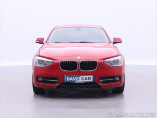 BMW 1 1,6 116i 100kW Aut. Sport 2012