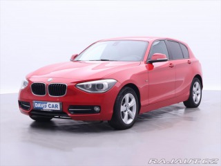 BMW 1 1,6 116i 100kW Aut. Sport 2012