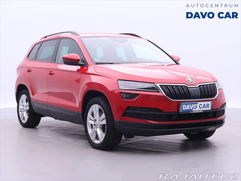Škoda Karoq 2,0 TDI DSG 4x4 Style Vir