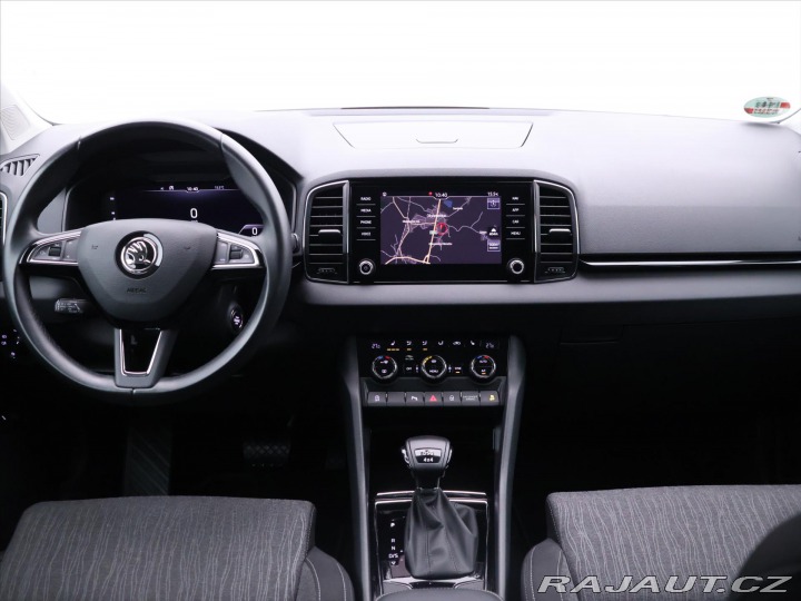 Škoda Karoq 2,0 TDI DSG 4x4 Style Vir 2019