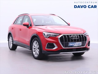 Audi Q3 2,0 TDI 110kW Advanced CZ