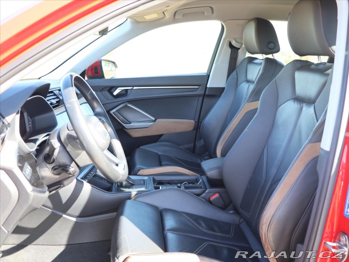 Audi Q3 2,0 TDI Advanced Virtual 2019