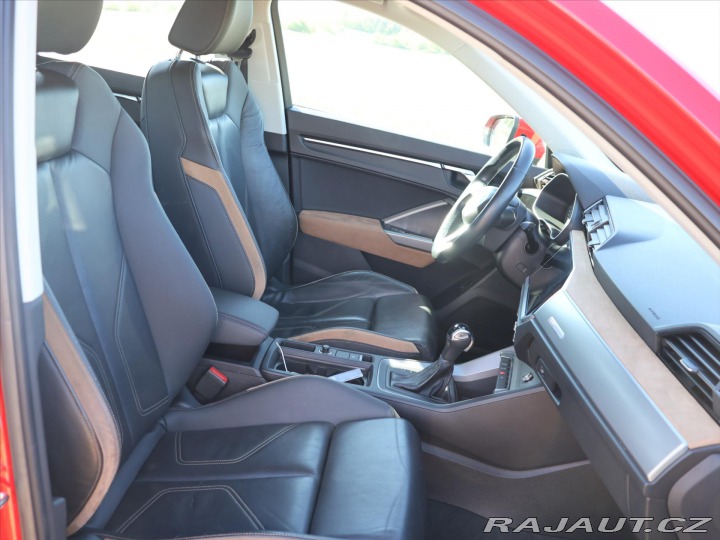 Audi Q3 2,0 TDI Advanced Virtual 2019