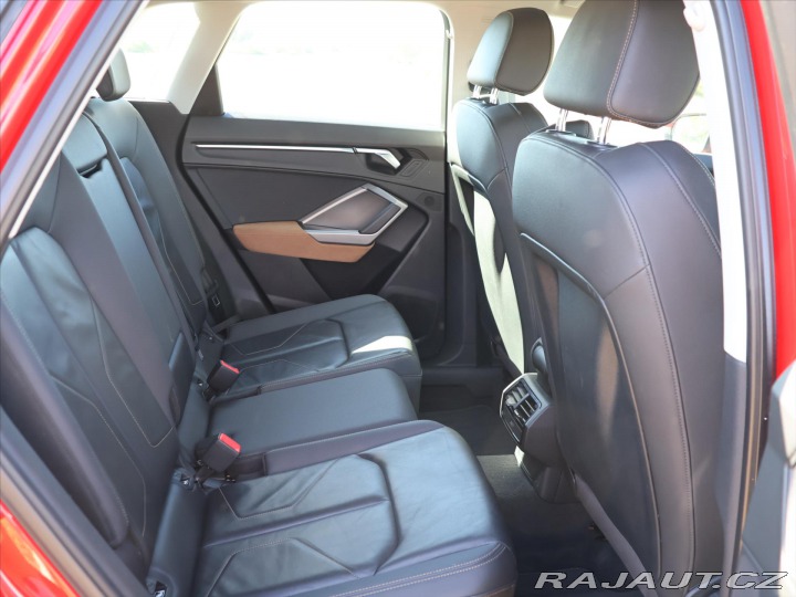 Audi Q3 2,0 TDI Advanced Virtual 2019